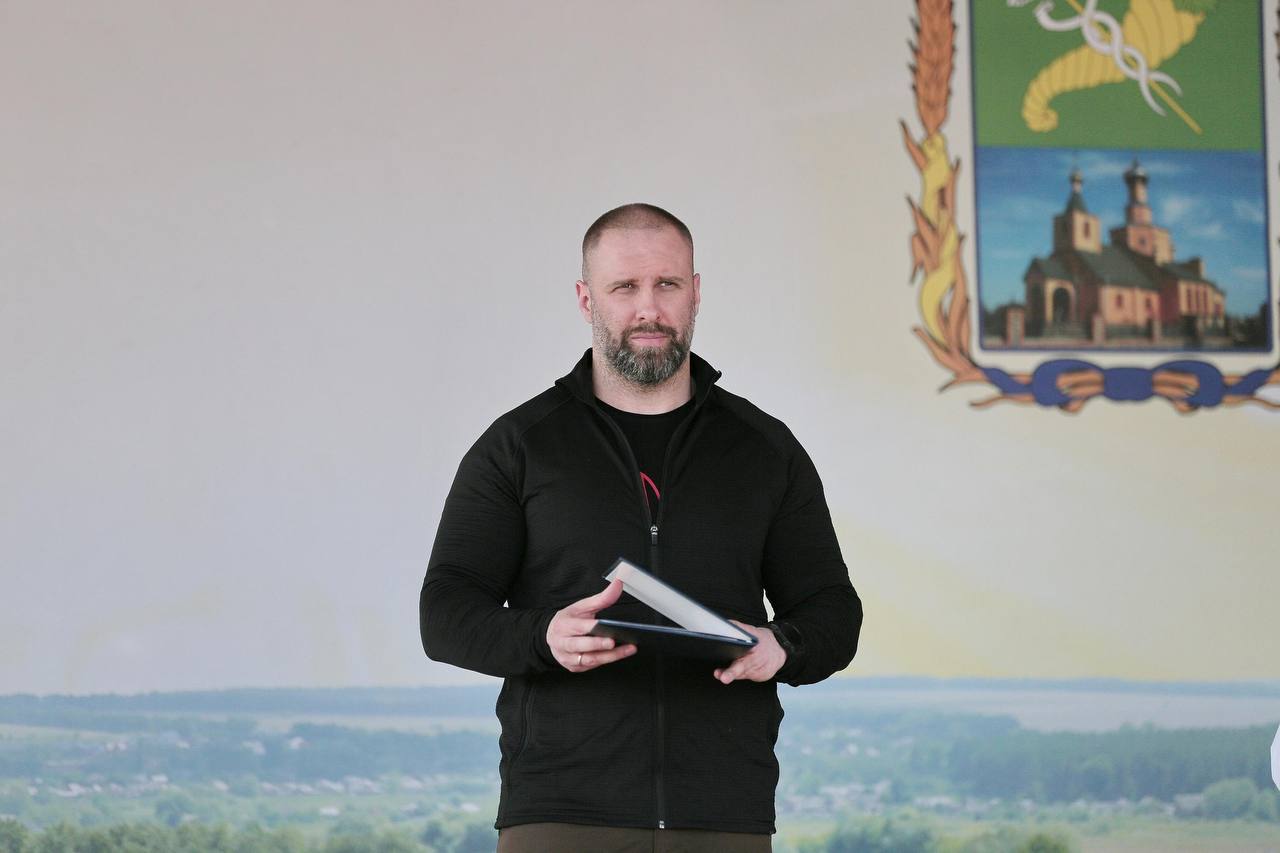 Синегубов рассказал о ситуации в Харьковской области. Фото: Facebook