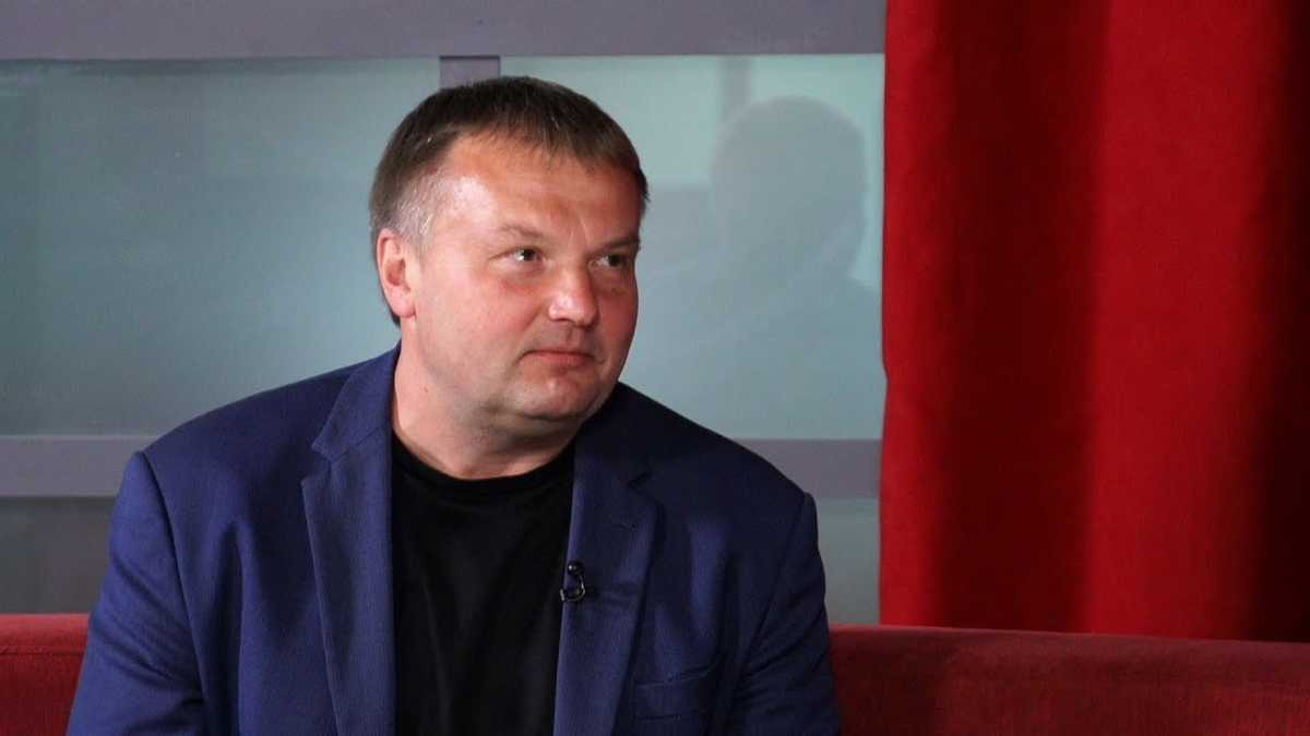 Вадим Денисенко запропонував після закінчення війни щонайменше на три роки заборонити виїжджати чоловікам із країни. Фото: Facebook
