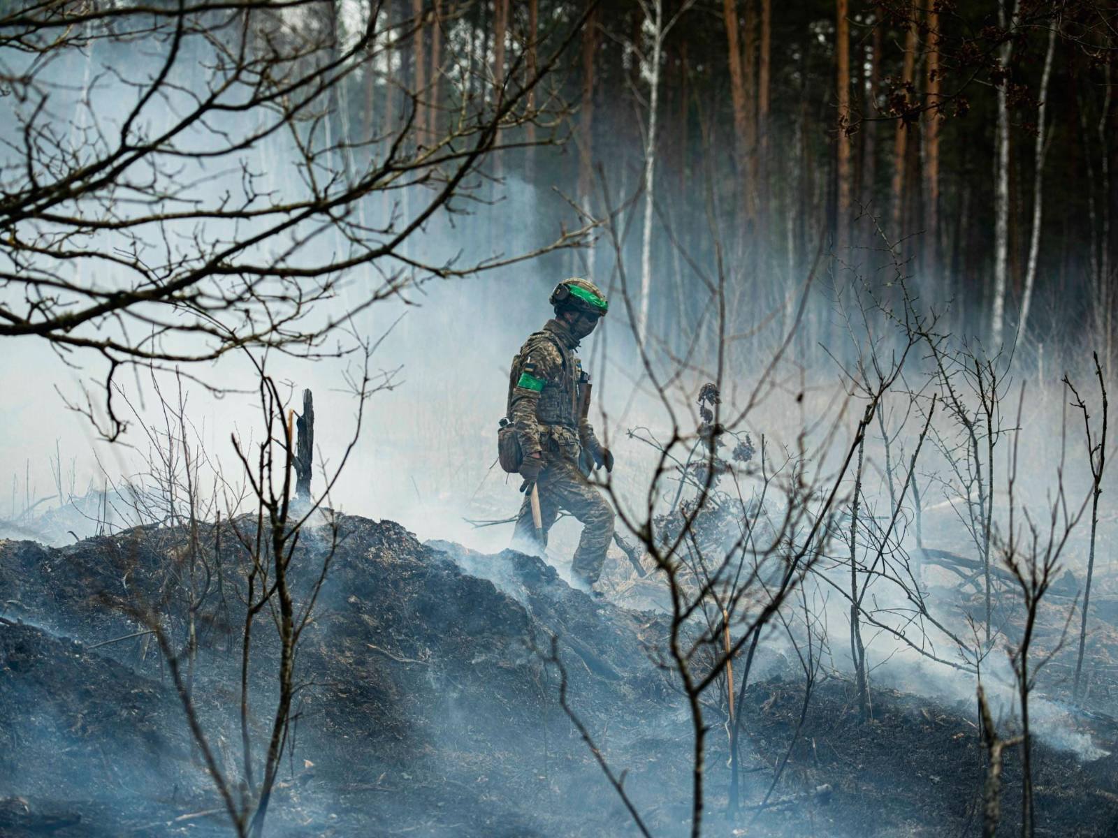В Украине продолжается война с РФ. Фото: Генштаб ВСУ