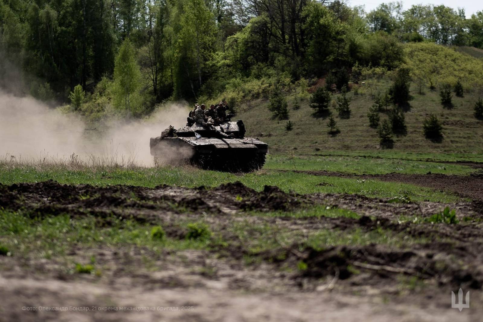 В Украине продолжается война с РФ. Фото: Генштаб ВСУ