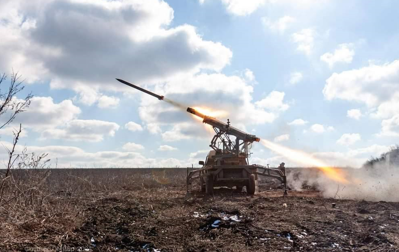 В Україні триває війна із РФ. Фото: Генштаб ЗСУ