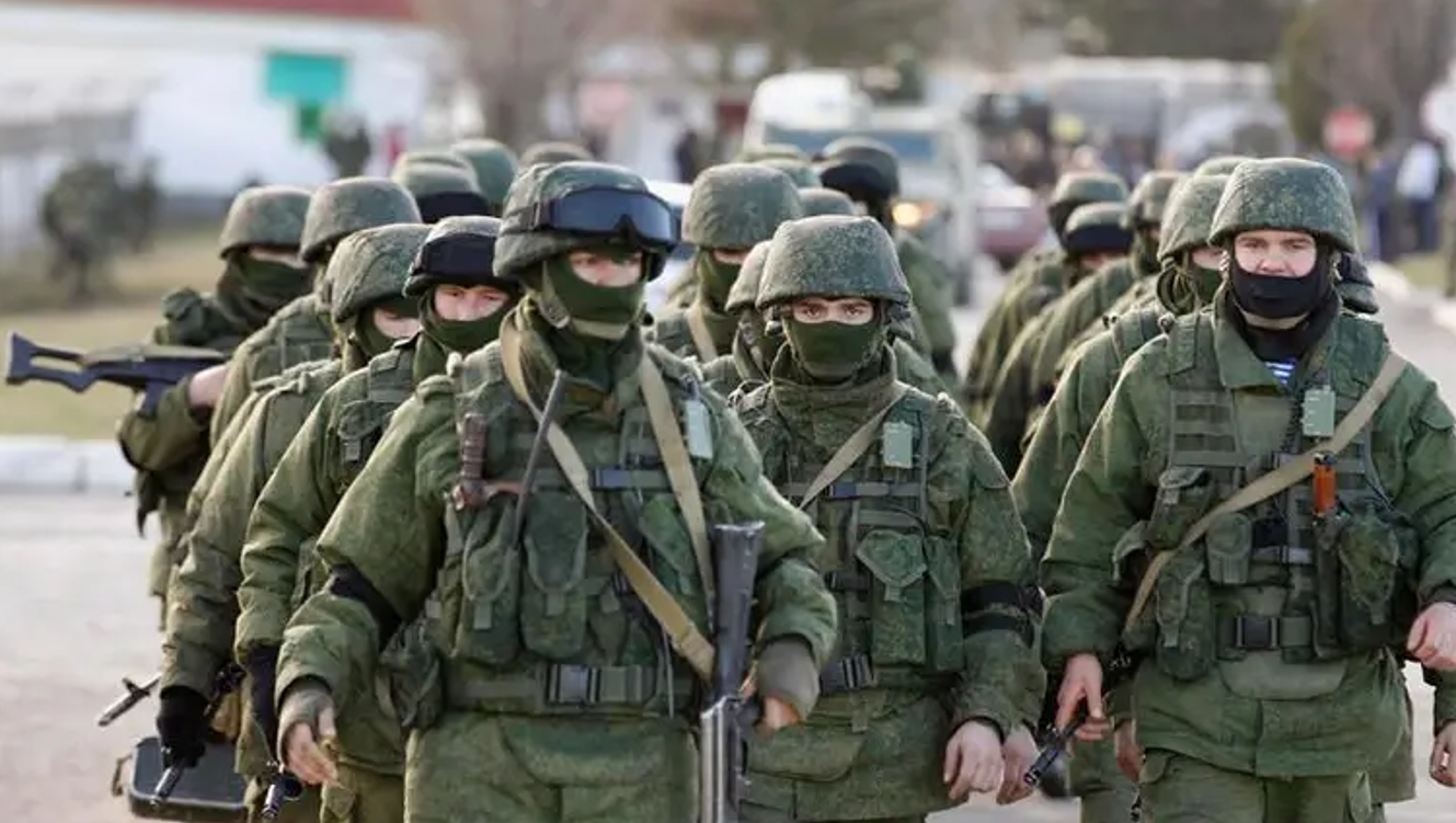 У РФ є причина перекинути військових під Курськ. Ілюстративне фото