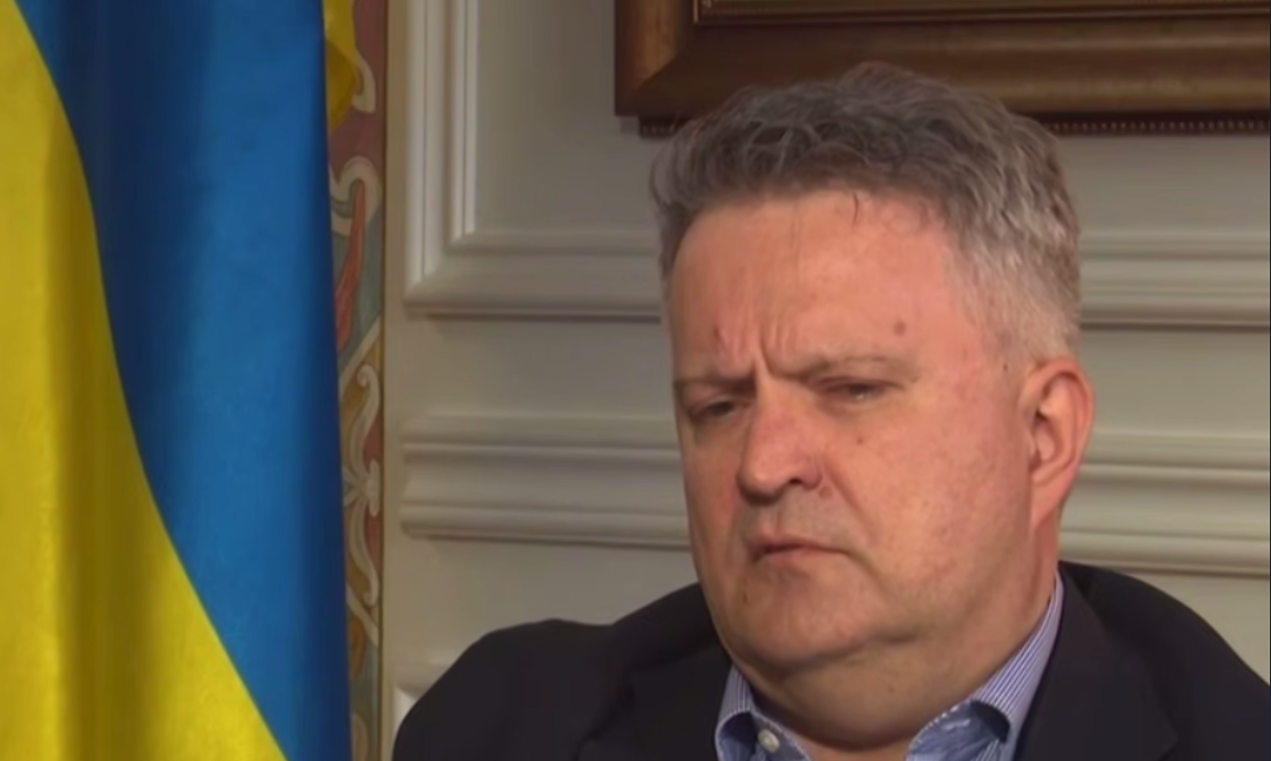 Сергей Кислица. Скриншот видео