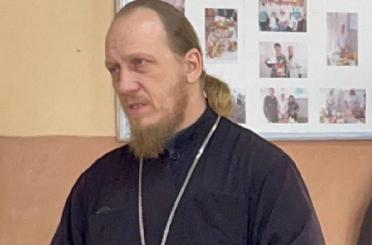 Архимандрит Богдан. Скриншот 