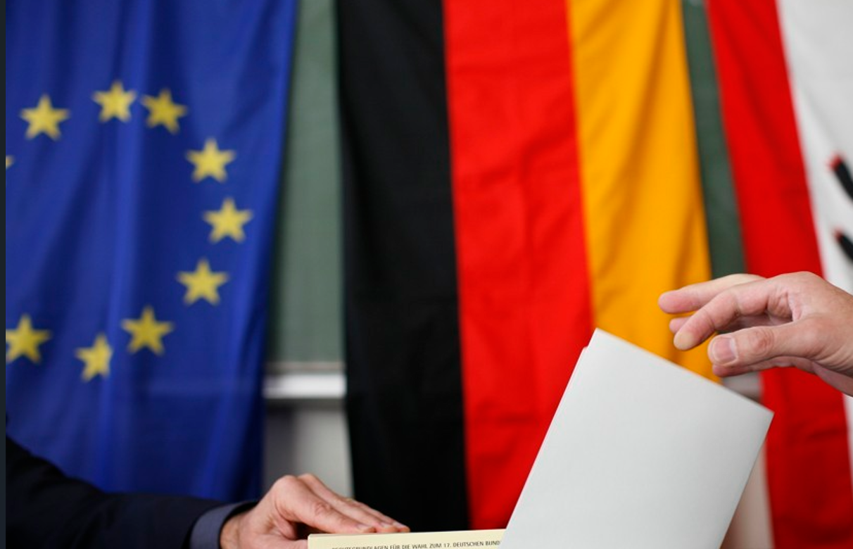 В Бранденбурге прошли выборы в земельный парламент. Иллюстративное фото: theatlantic.com