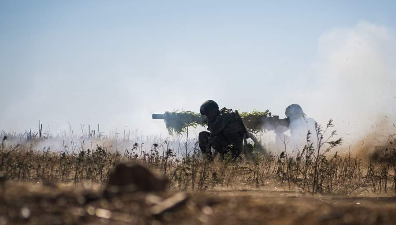 Ситуация для ВСУ на Донбассе сложная. Иллюстративное фото: GeneralStaff.ua