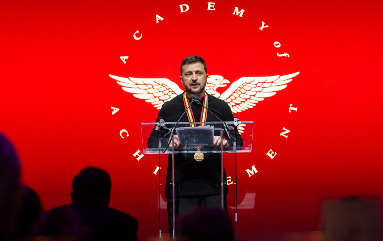 Владимир Зеленский. Фото: president.gov.ua