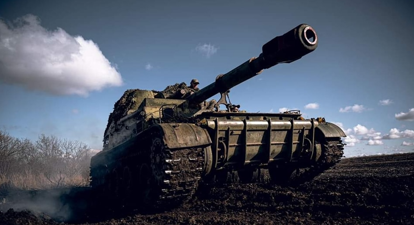 Ситуація для ЗСУ у Донецькій області складна. Ілюстративне фото: GeneralStaff.ua