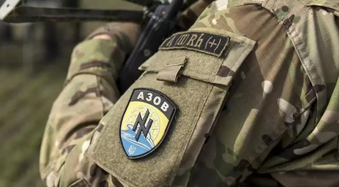 Бригаду "Азов" допустили к получению военной помощи от США. Иллюстративное фото: mil.in.ua