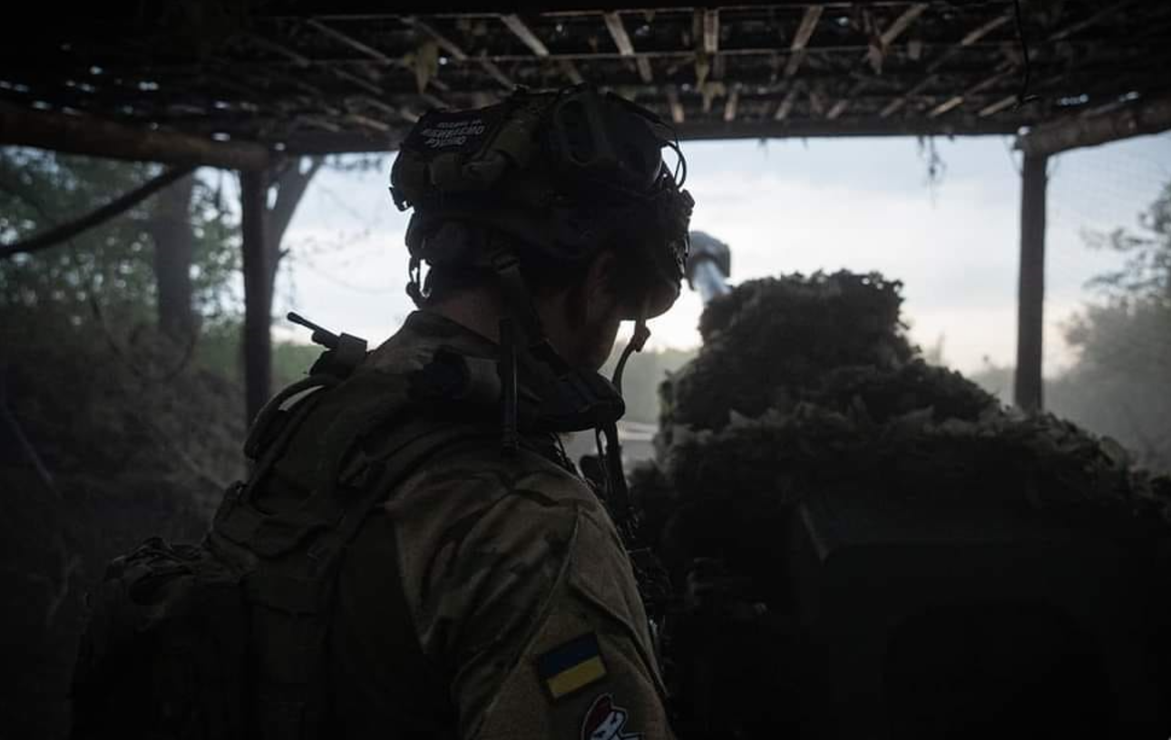 В Украине продолжается война с РФ. Фото: Facebook/GeneralStaff.ua