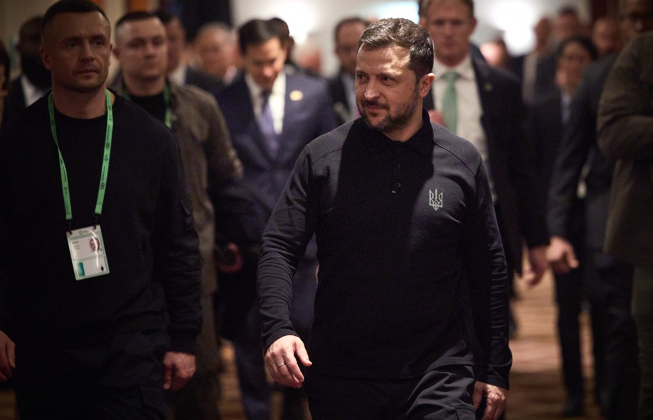 Володимир Зеленський. Фото: president.gov.ua