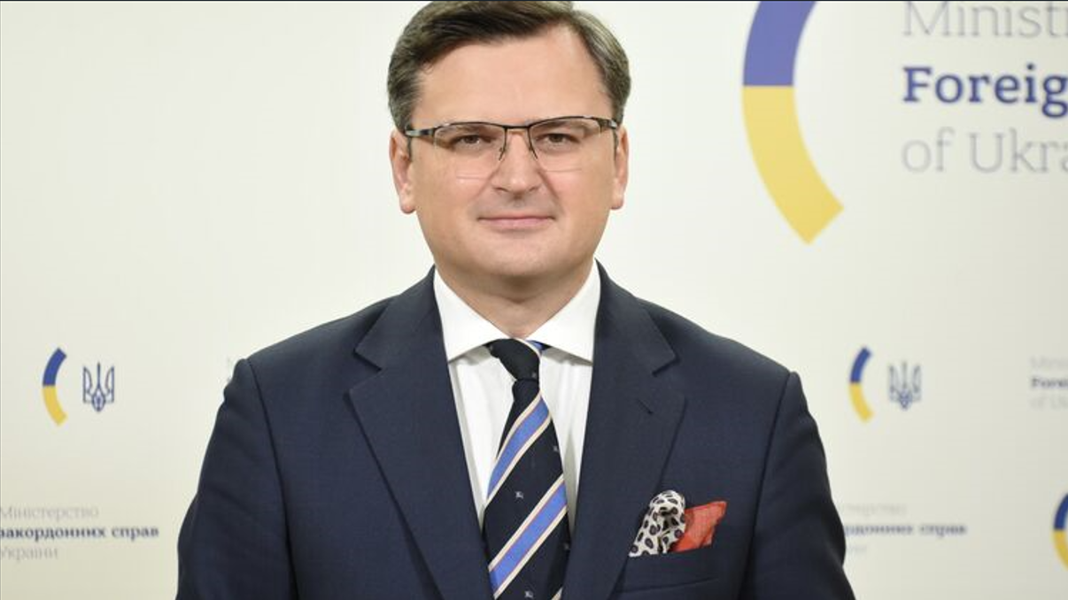 Дмитрий Кулеба. Фото: МИД
