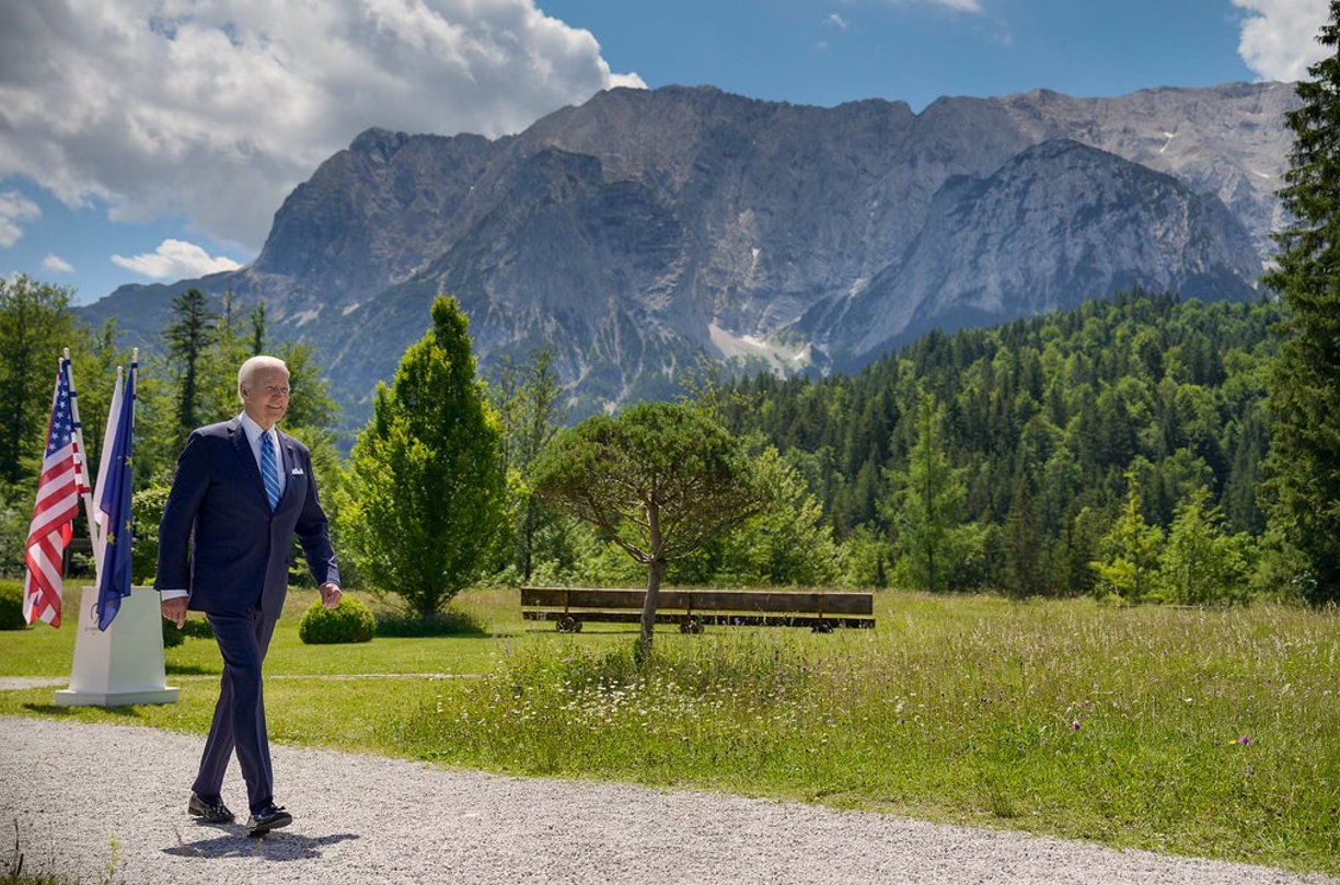 Джо Байден. Фото: facebook.com/joebiden