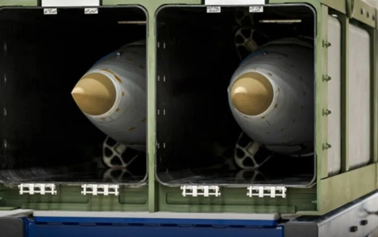 США зупинили військову допомогу. Ілюстративне фото: lockheedmartin.com