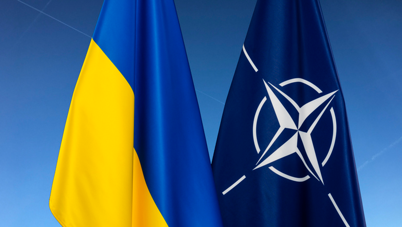 Украину пока не приглашают в НАТО. Фото: nato.int