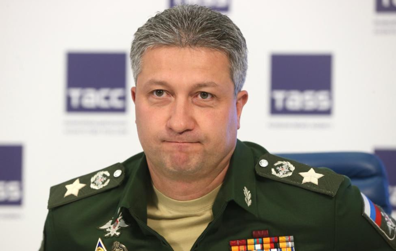 Замминистра обороны РФ Тимур Иванов