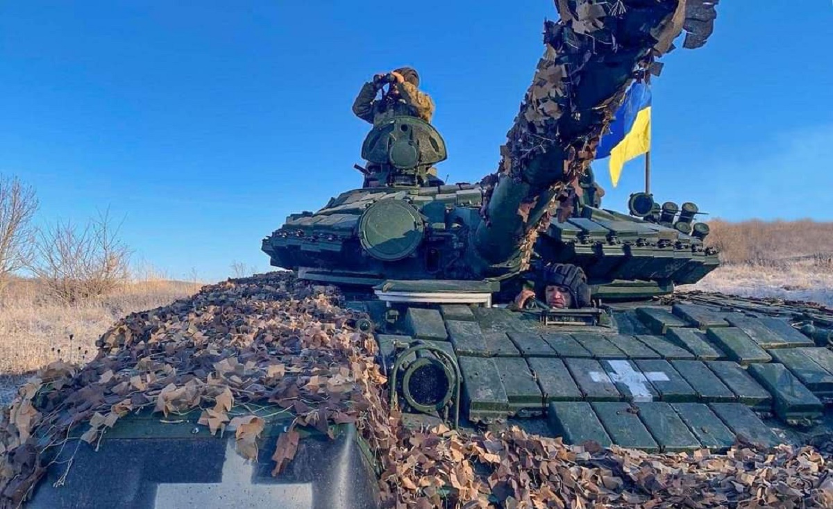 В Украине продолжается война с РФ. Фото: Генштаб ВСУ