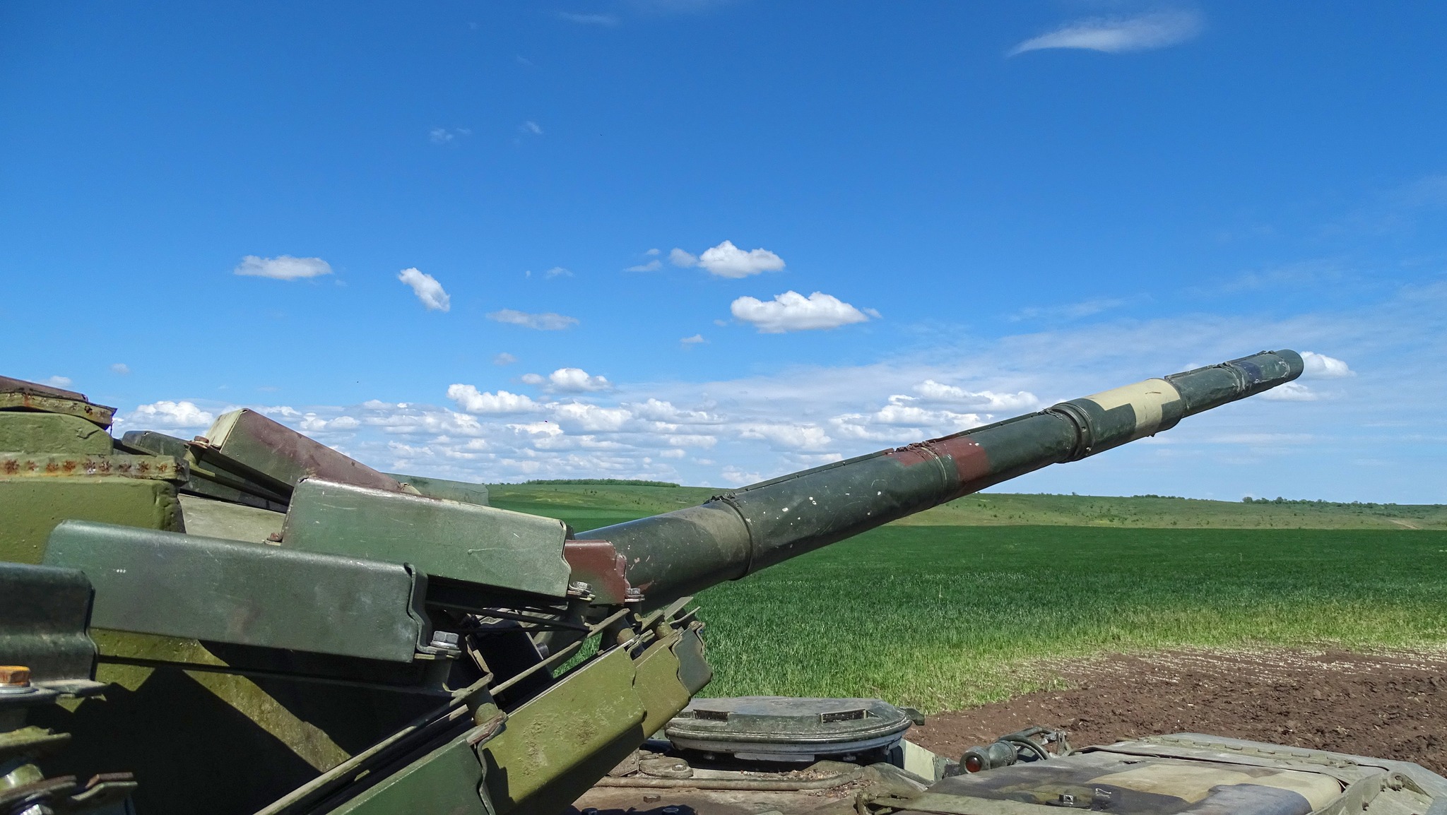 Частина партнерів України обговорює можливість завершення війни шляхом переговорів. Фото: Facebook