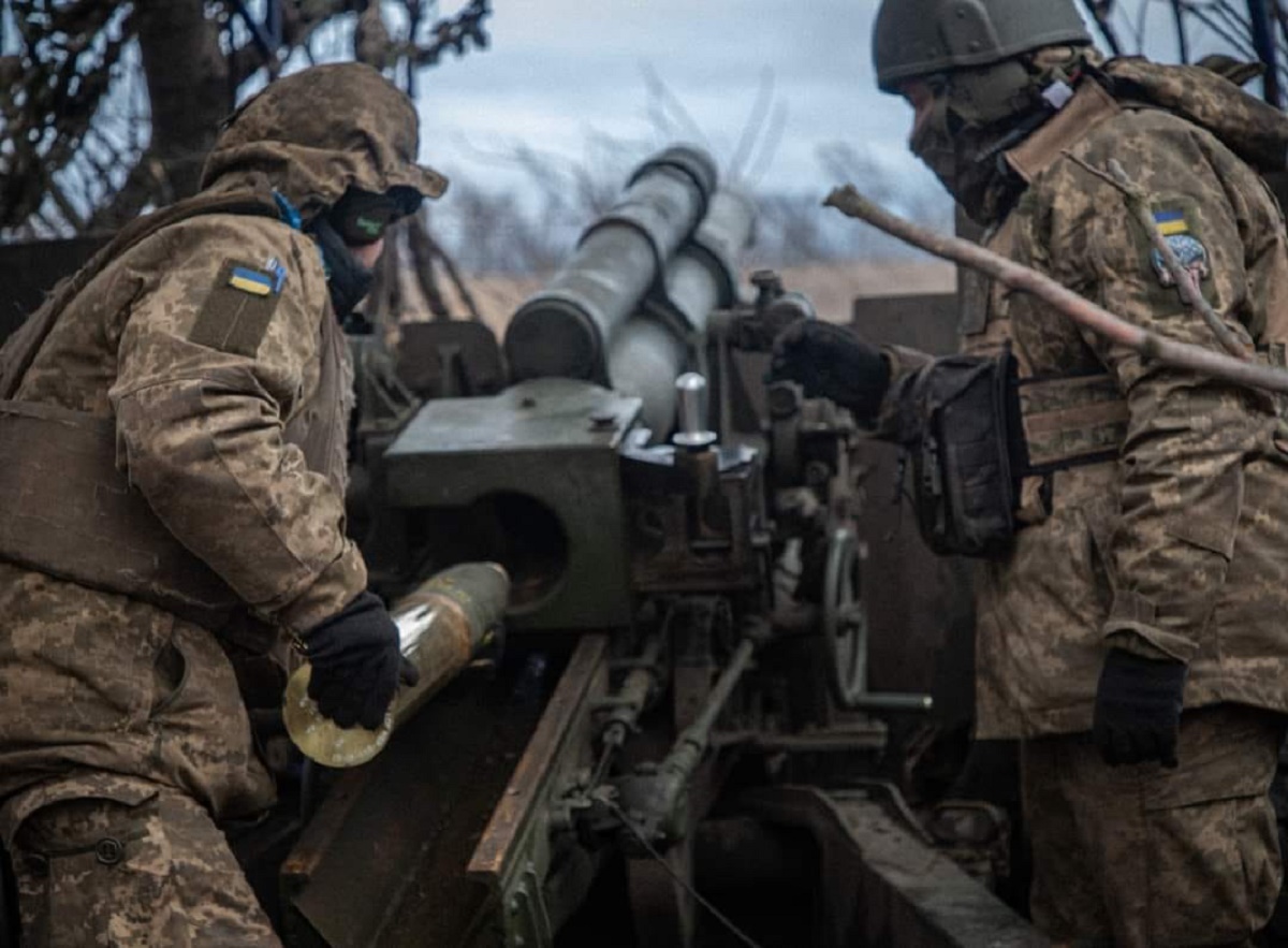 В Украине продолжается война с РФ. Фото: Генштаб ВСУ