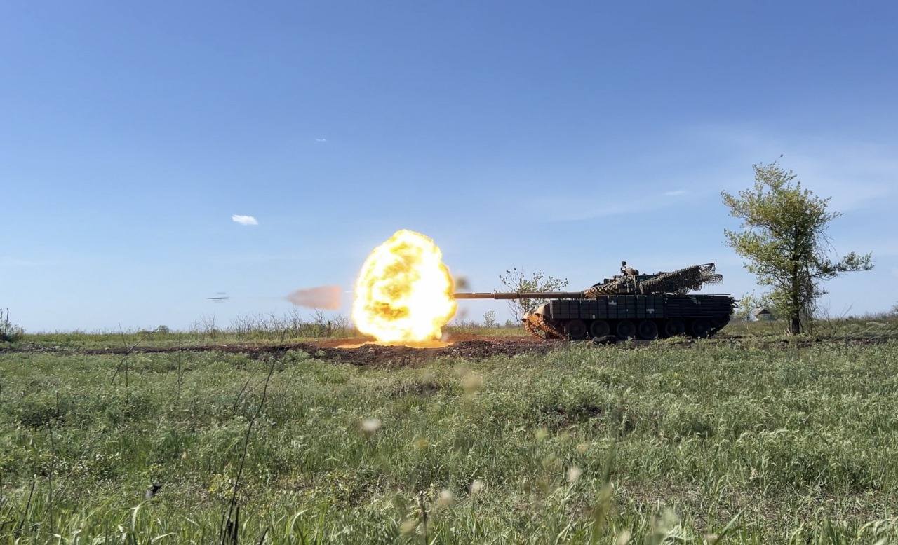 В Украине продолжается война с РФ. Фото: Генштаб ВСУ