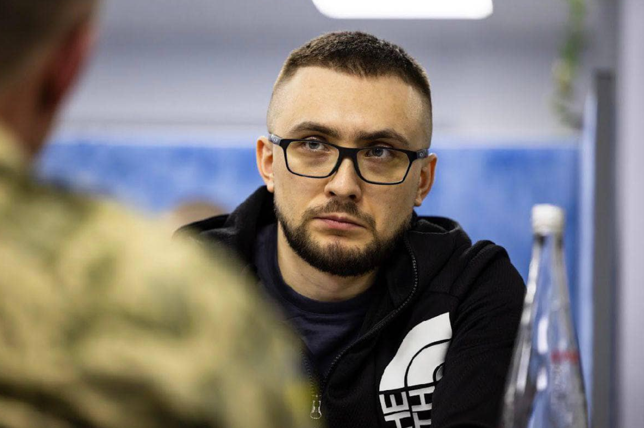 Сергей Стерненко. Фото: facebook.com/sternenko