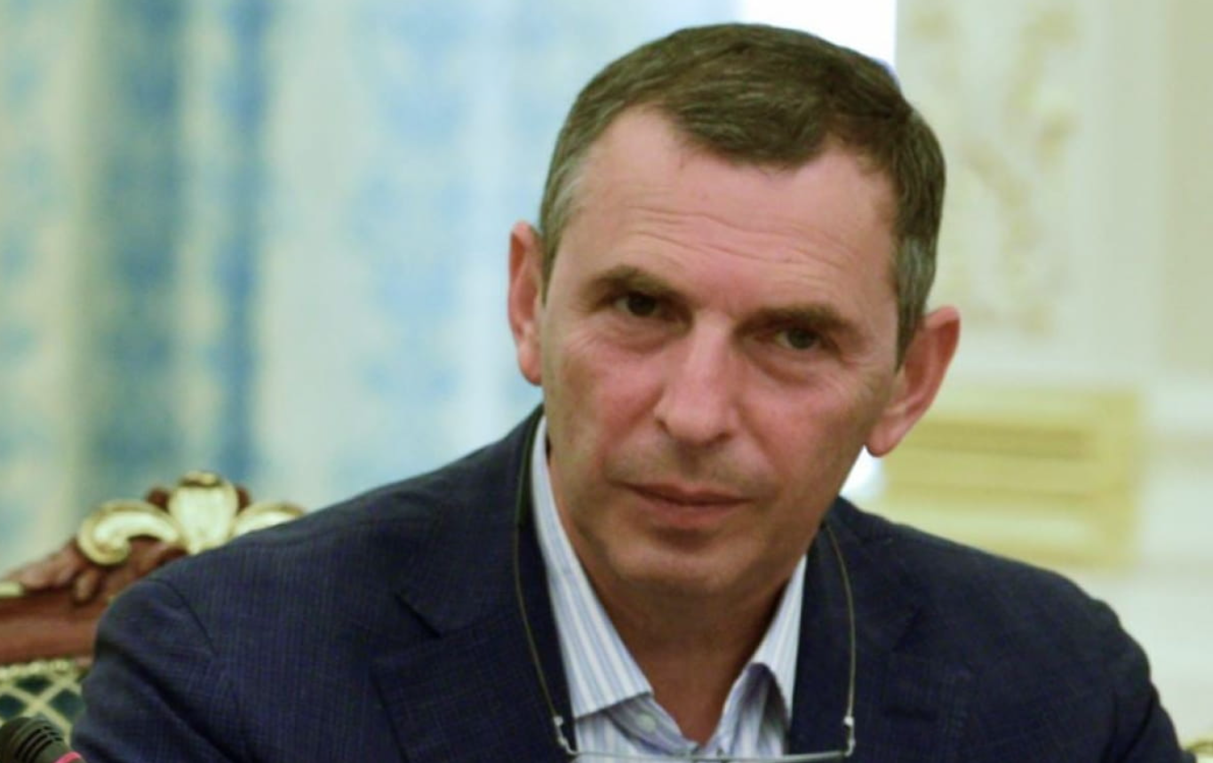 Сергей Шефир. Фото: gov.ua