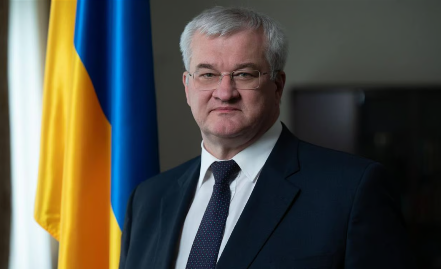 Глава МИД Андрей Сибига. Фото: gov.ua