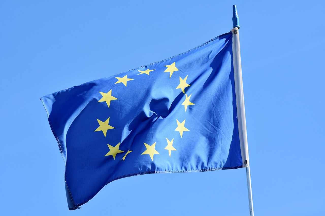 В ЕС одобрили продление временной защиты для украинских беженцев до 2026 года. Фото: pixabay