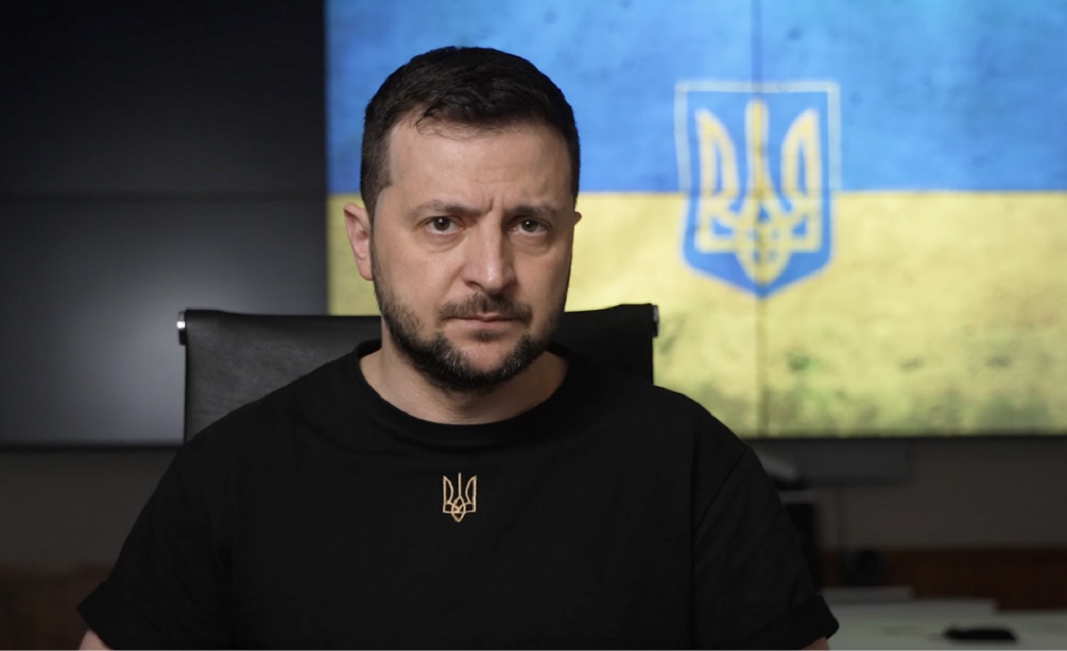 Президент України Володимир Зеленський. Фото: gov.ua