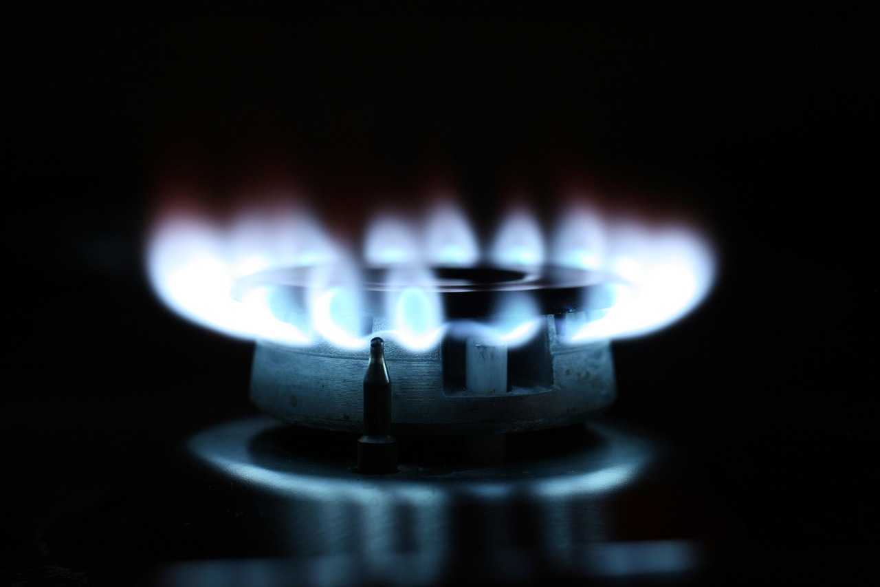 Украина сохранила импорт газа на высоком уровне . Фото: pixabay