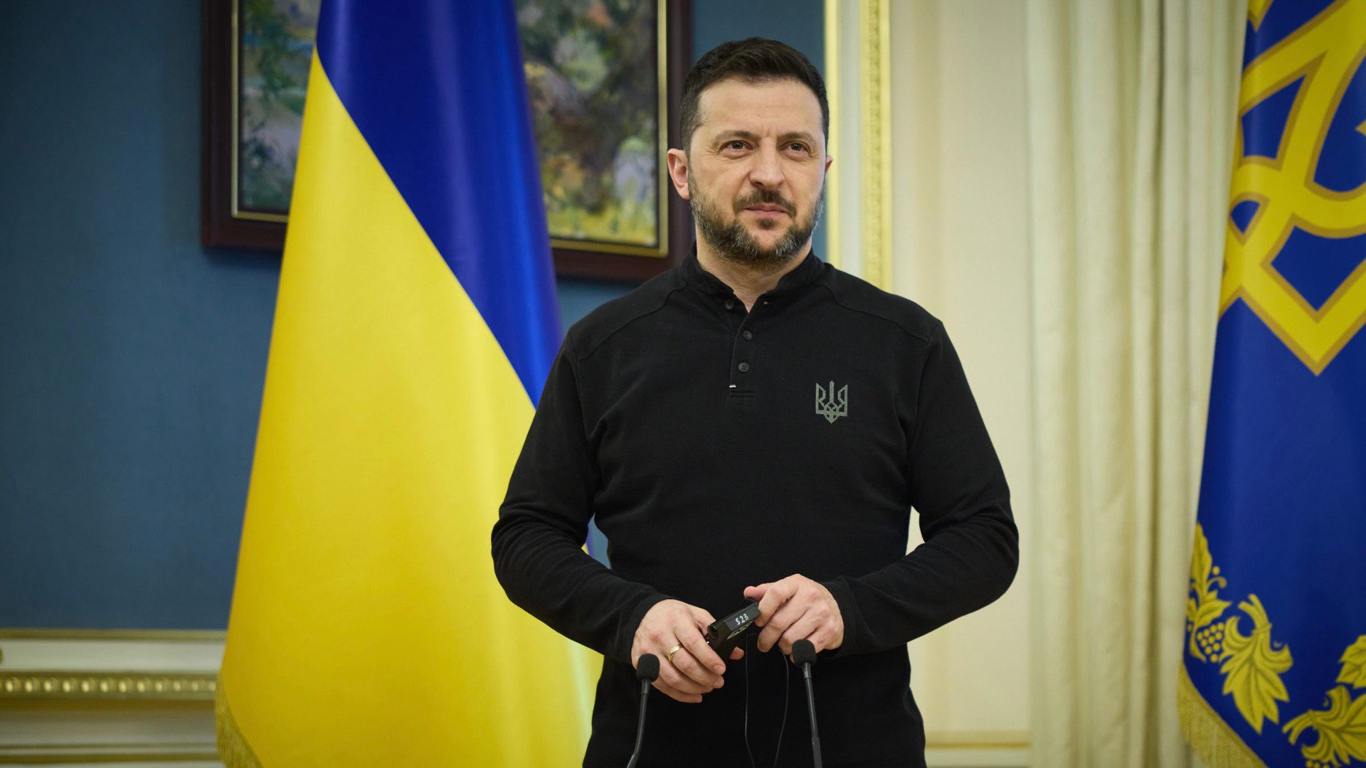 Президент Украины Владимир Зеленский. Фото: gov.ua