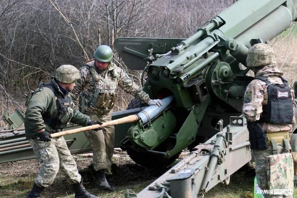 Противник нанес 39 авиационных и 7 ракетных ударов. Фото: facebook/GeneralStaff.ua