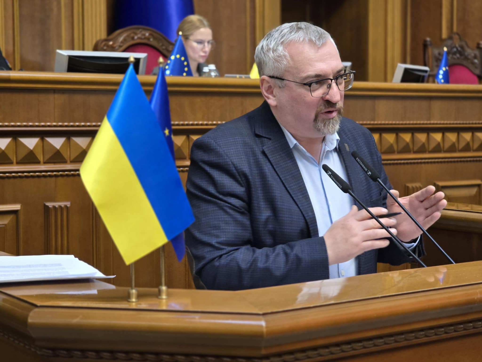 Нардеп Олександр Федієнко Фото: facebook.com/FediiencoAlexandr