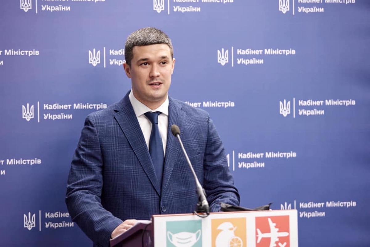 Михаил Фёдоров. Фото – Фейсбук