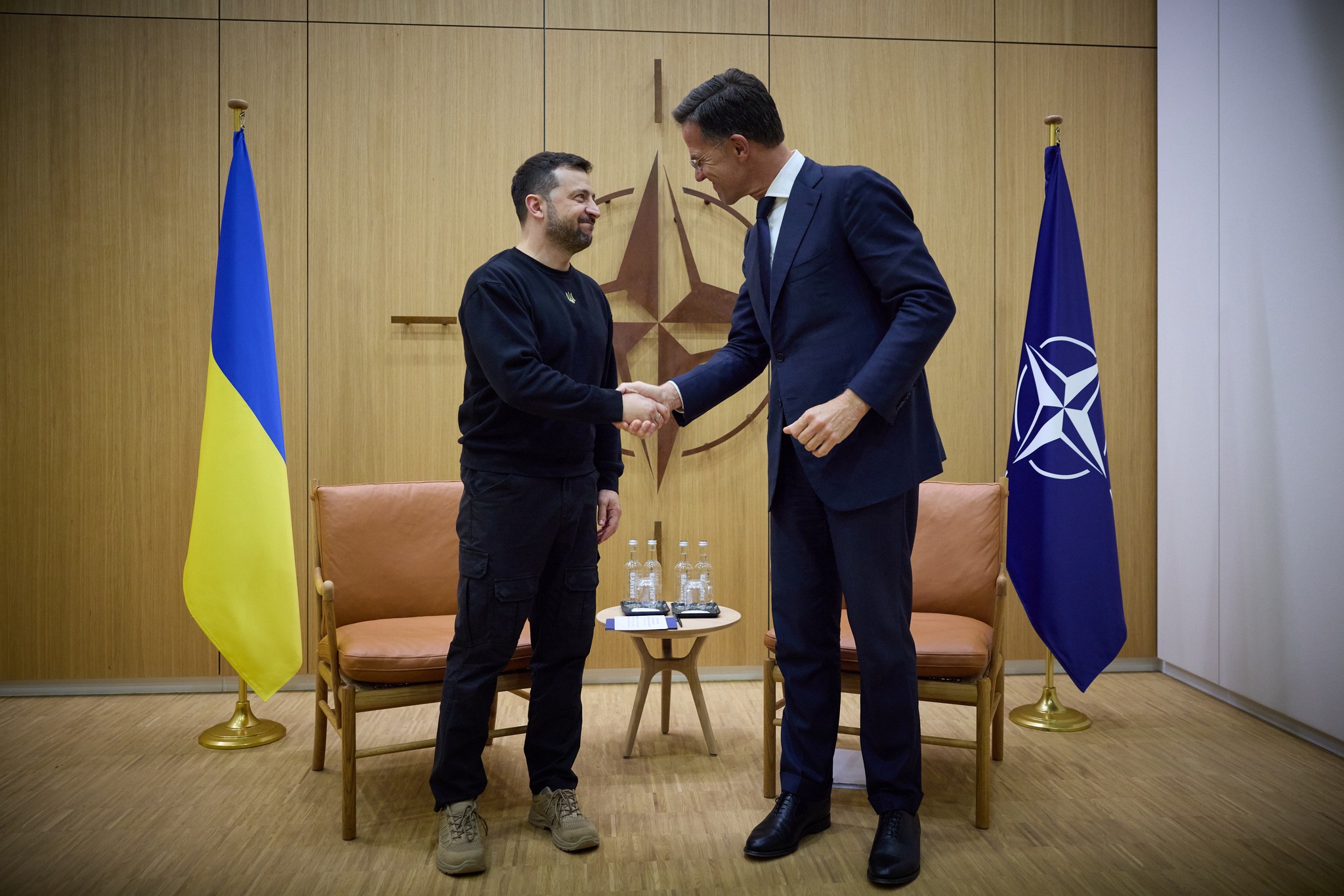 Членство в НАТО – умова "плану перемоги" Зеленського. Ілюстративне фото – facebook.com/zelenskyy.official/