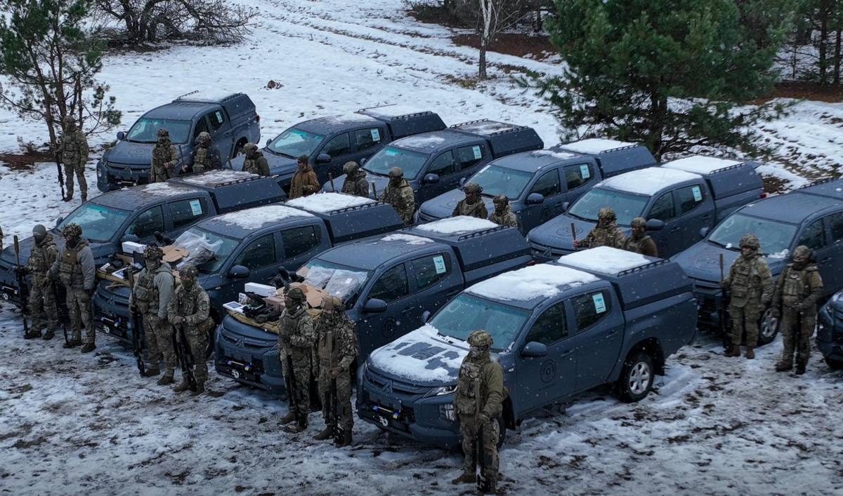 В Украине продолжается война. Иллюстративное фото: Фейсбук