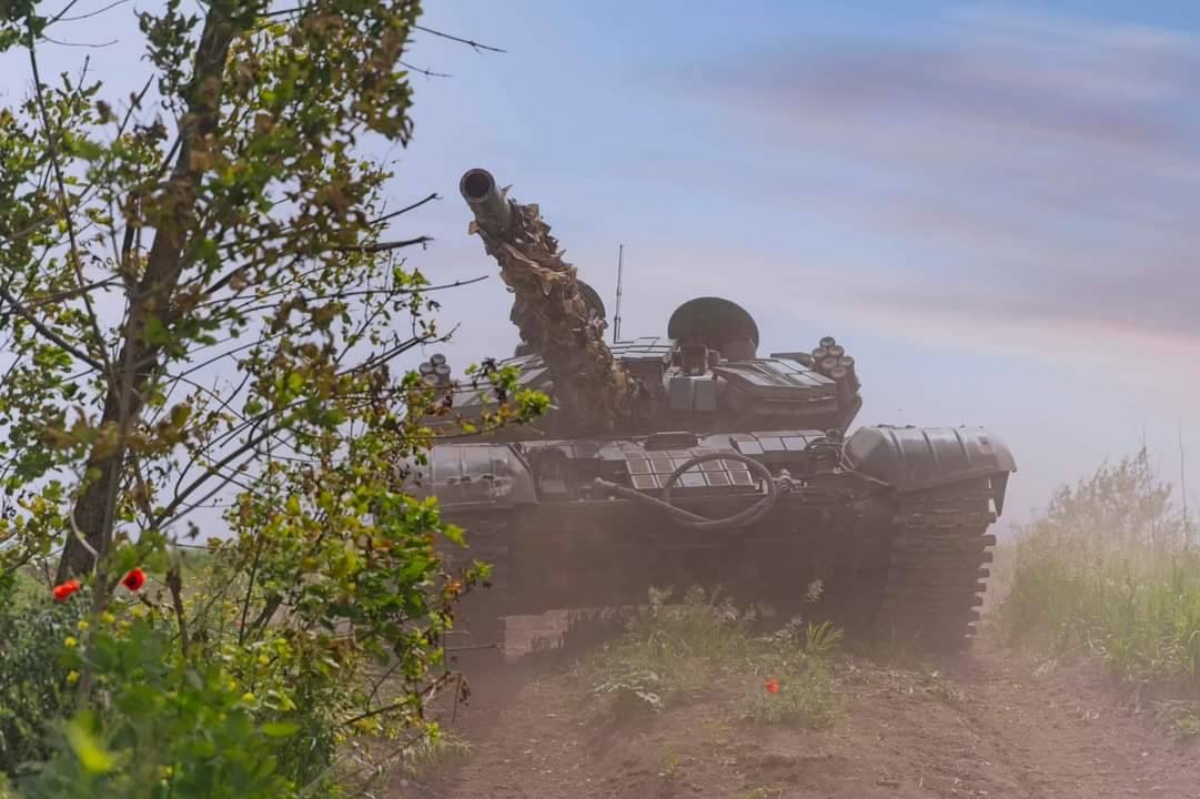 ВСУ держат оборону в Донецкой области. Иллюстративное фото: facebook.com/GeneralStaff.ua/