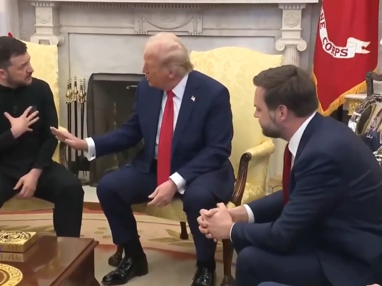 Володимир Зеленський та Дональд Трамп – момент діалогу