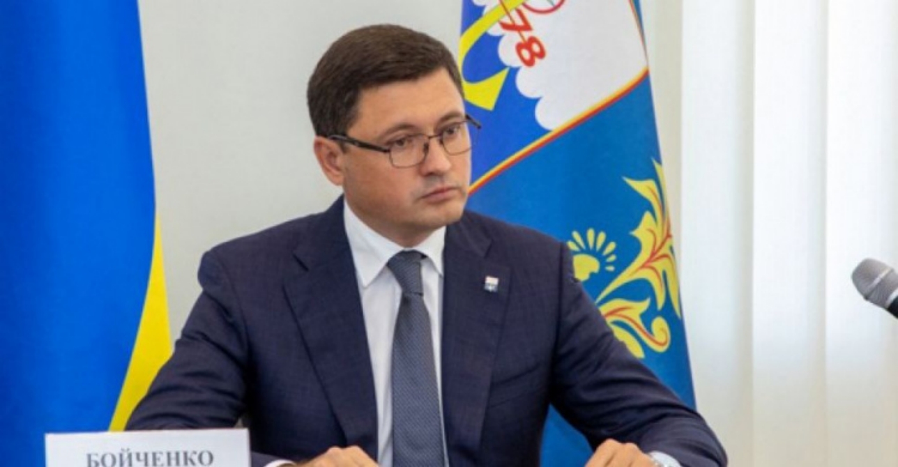 Вадим Бойченко. Фото – mrpl.city