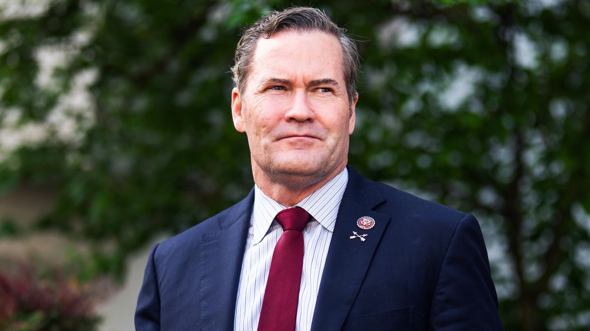 Радник президента США з нацбезпеки Майк Уолтц