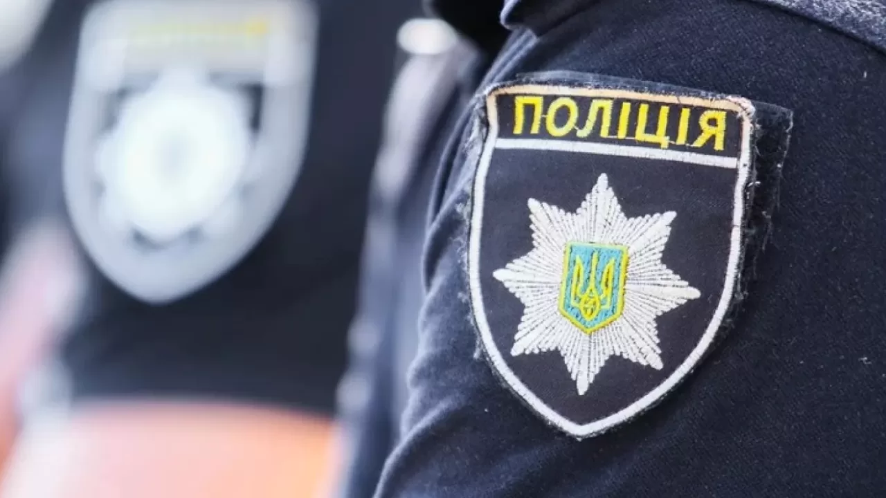 Полицейские начали передавать обращающихся украинцев в ТЦК. Фото: Нацполиция