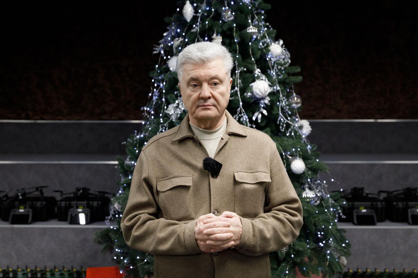 Петро Порошенко. Фото: Facebook