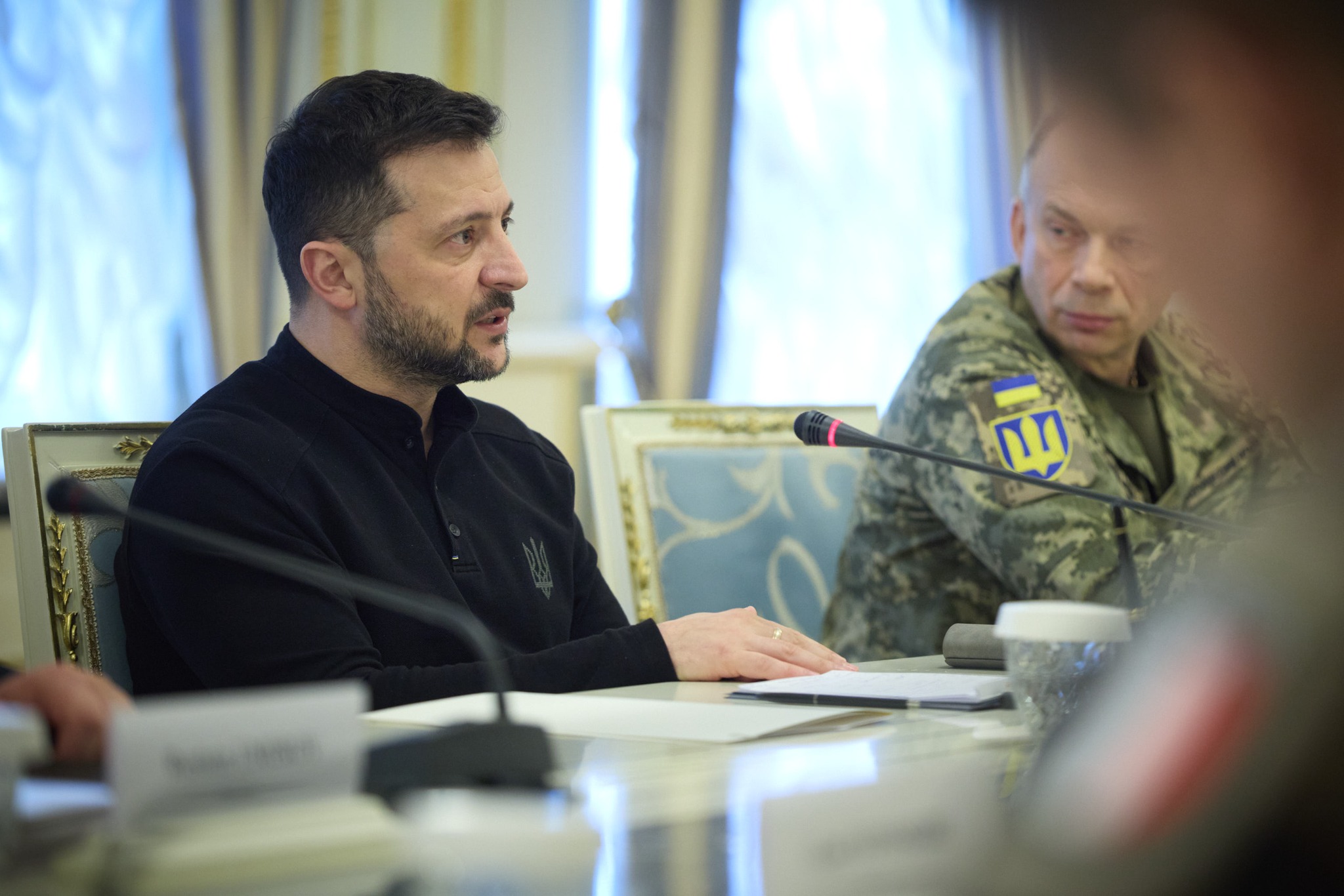 Президент Украины Владимир Зеленский. Фото: Facebook