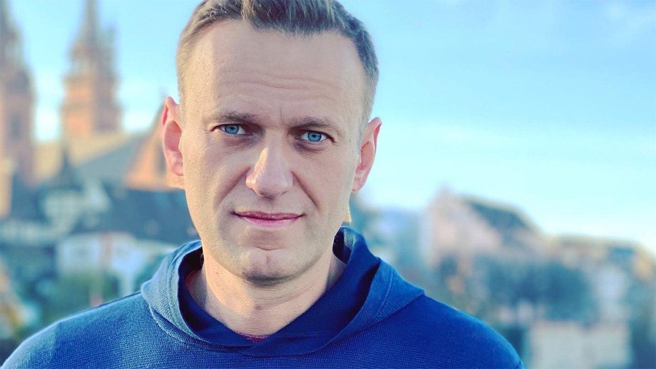 Олексій Навальний. Фото: із відкритих джерел