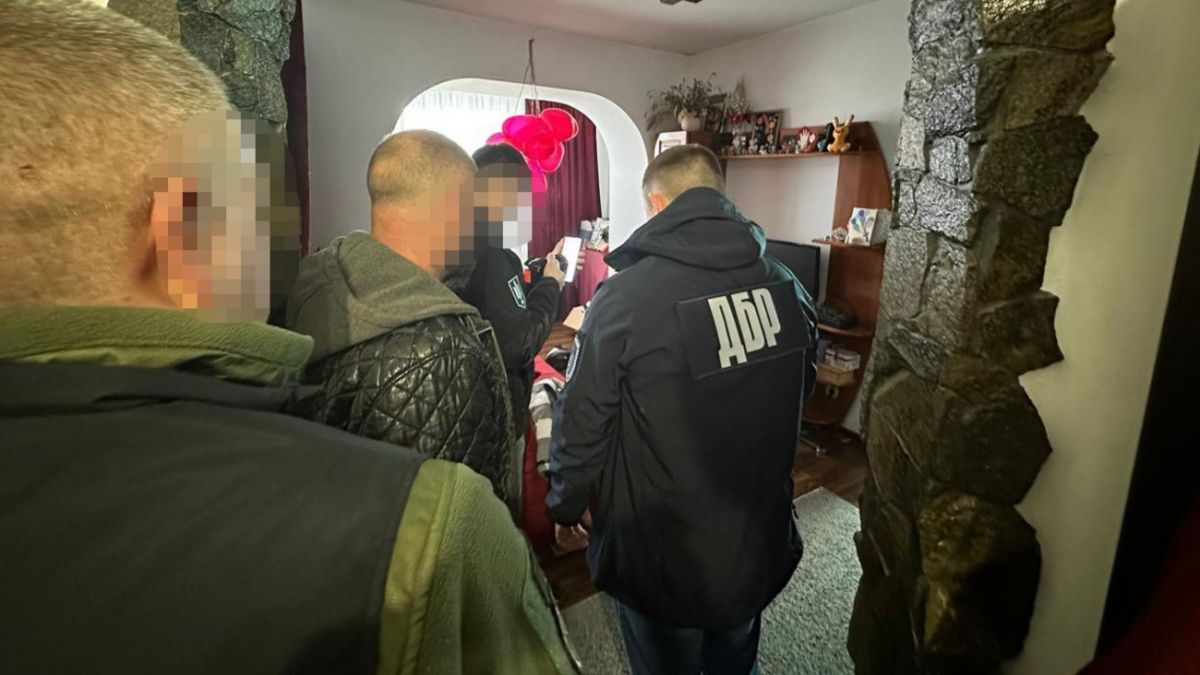 Начальник воинской части получил подозрение от ГБР. Фото: ГБР