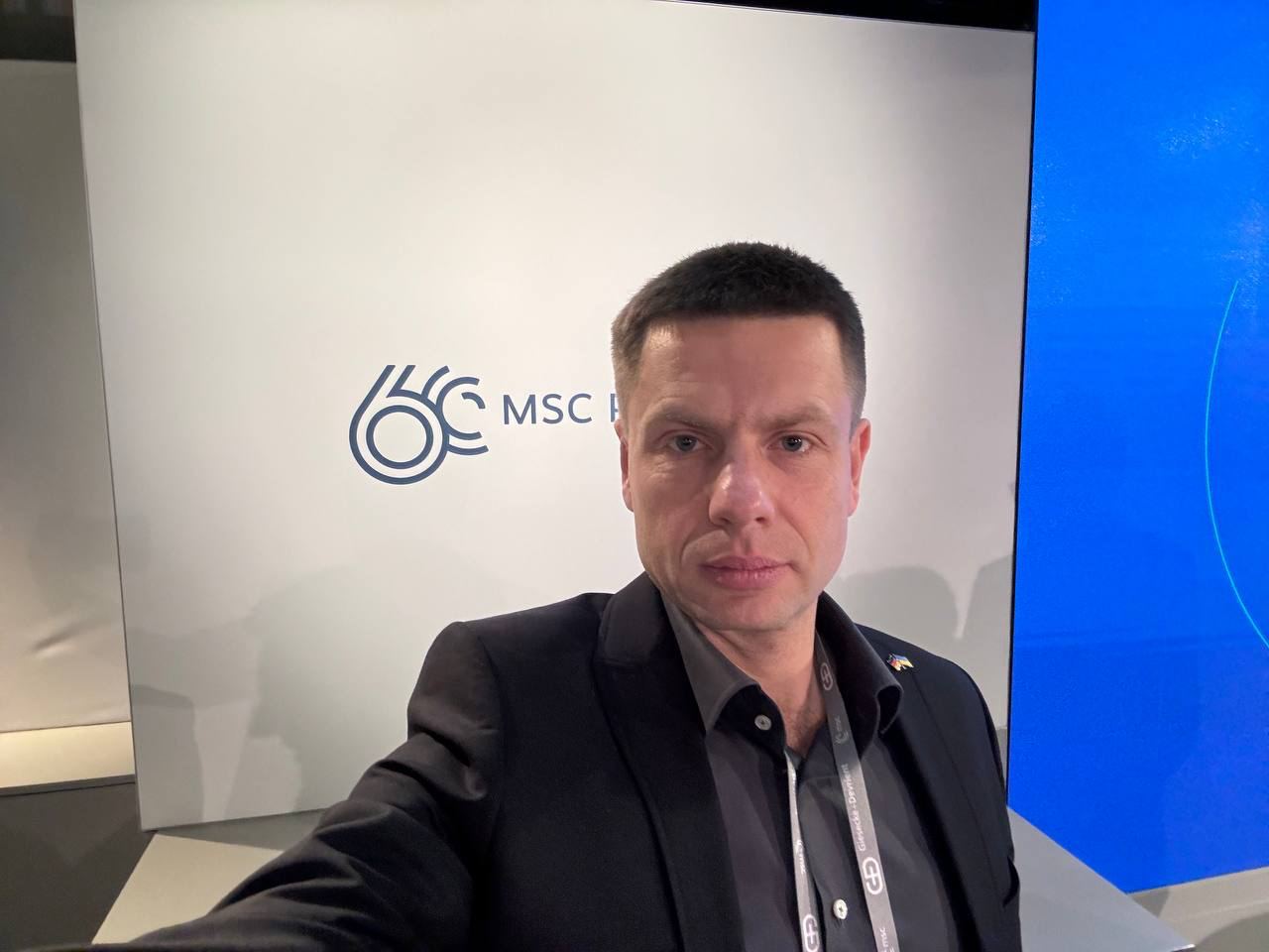 Нардеп Алексей Гончаренко. Фото: телеграм
