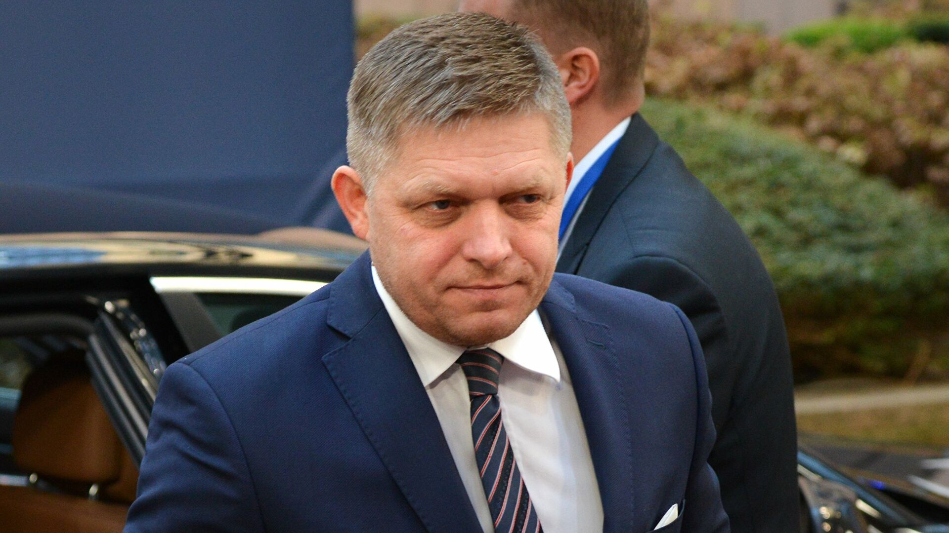 Премьер-министр Словакии Роберт Фицо. Фото: из открытых источников