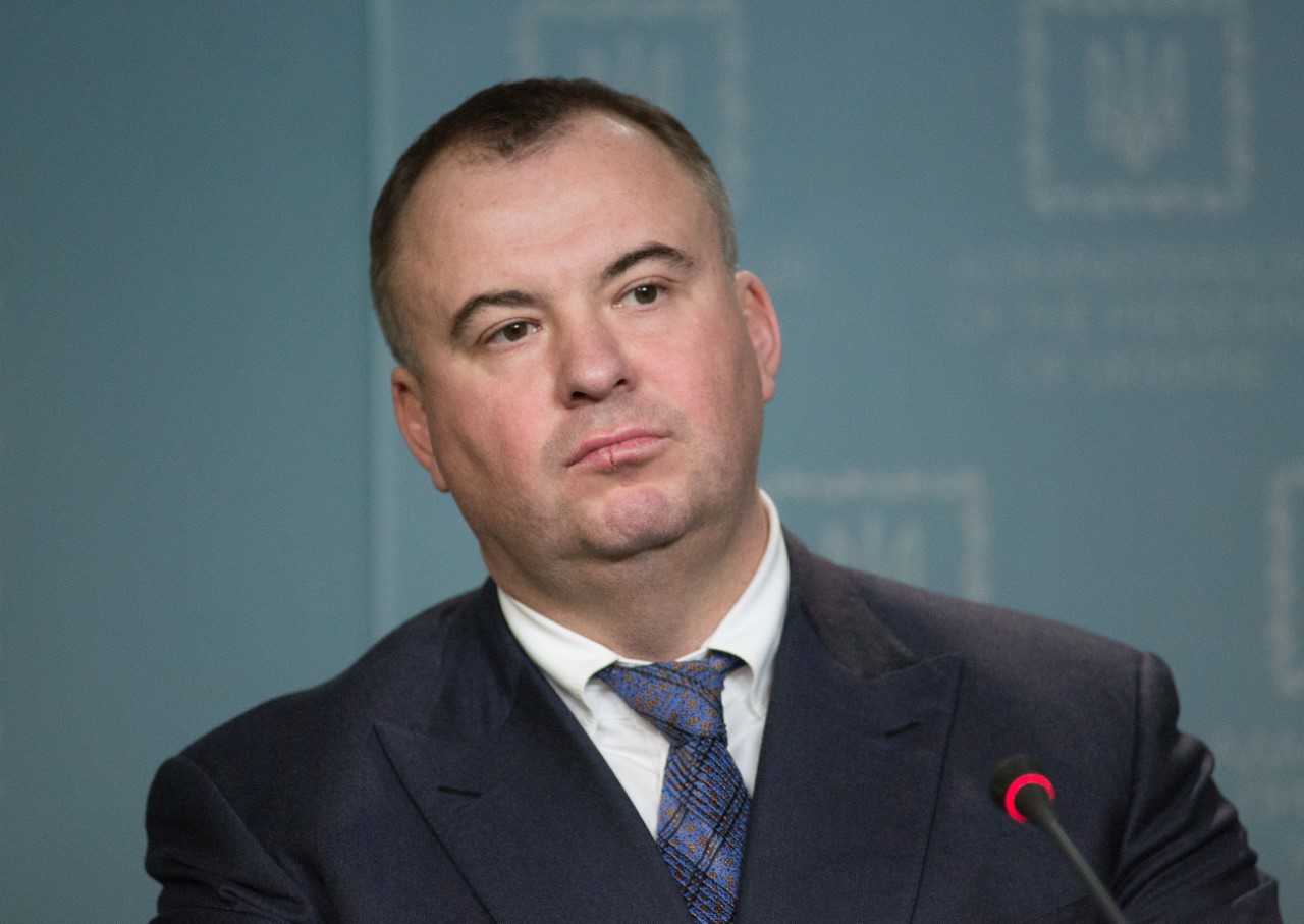 Олег Гладковский. Фото: president.gov.ua