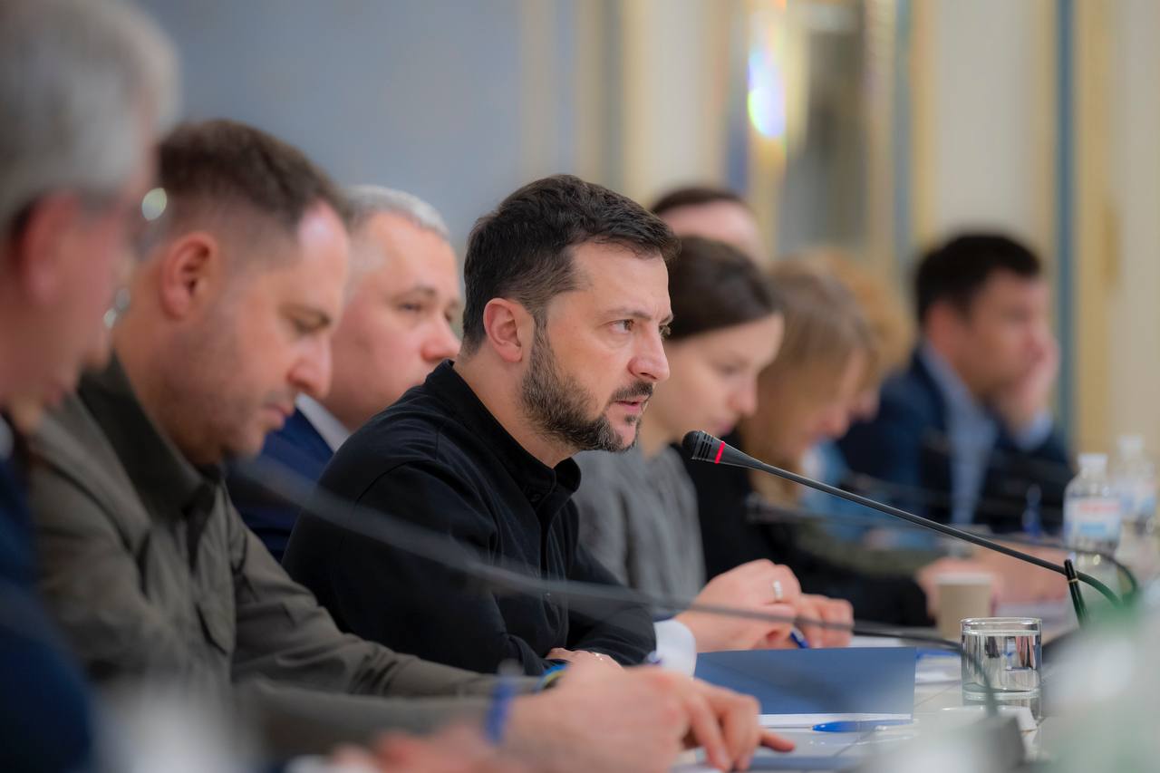 Владимир Зеленский. Фото: Офис президента